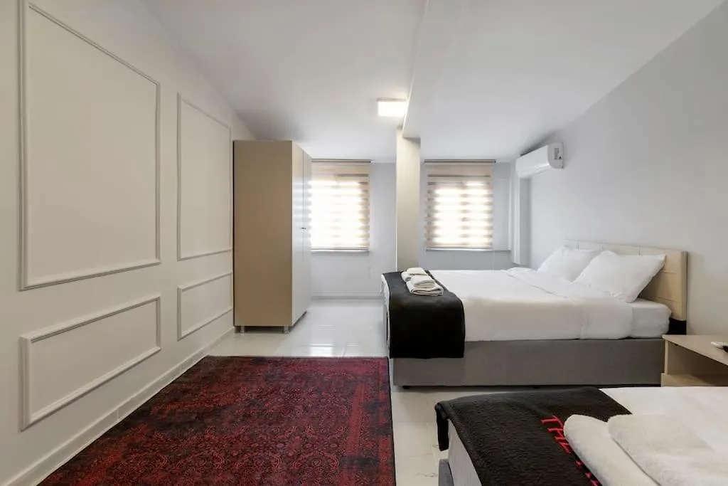 Cozy & Comfy Studio At Beyoglu - 51 Daire İstanbul