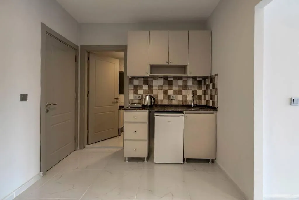 Cozy & Comfy Studio At Beyoglu - 51 Appartamento Provincia di Provincia di Istanbul Turchia